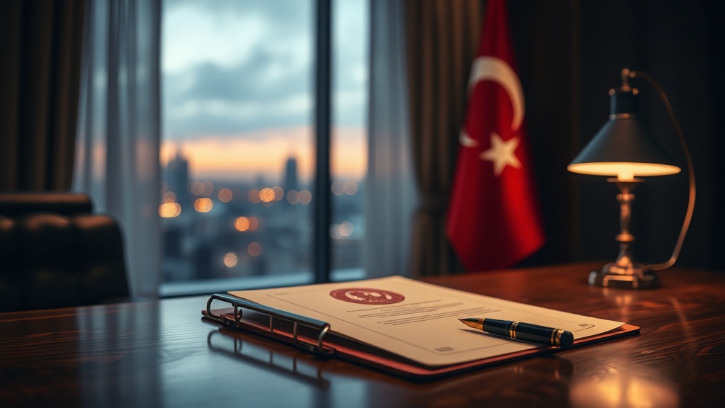 TÜRKPATENT'te Yeni Parti Sürprizi: Kulisler Hareketlendi